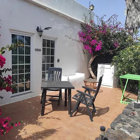 Lägenhet Casa Eden *