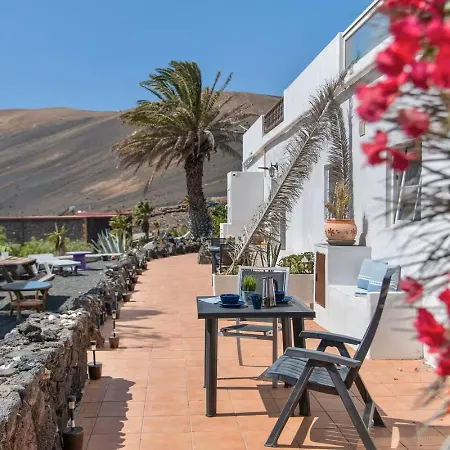 Lägenhet Casa Eden Tías