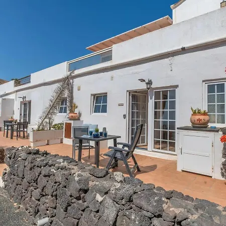 Casa Eden דירה Tías