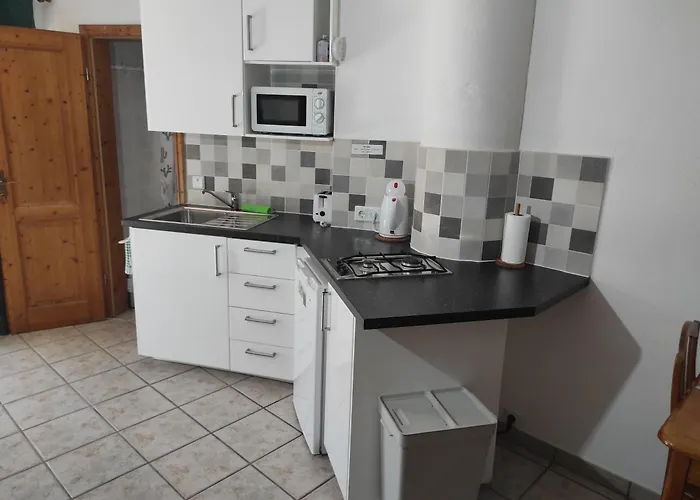 Casa Eden 公寓 蒂亚斯