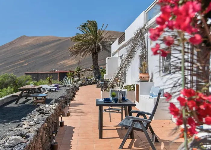 公寓 Casa Eden 蒂亚斯