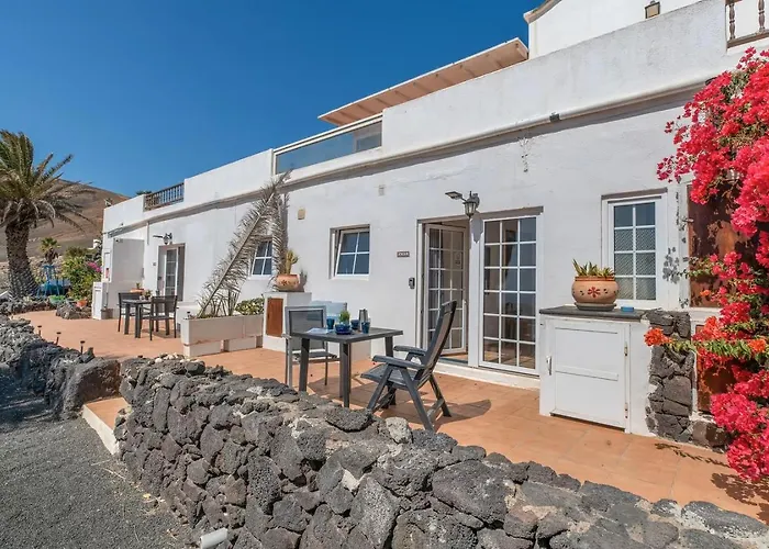 Casa Eden 公寓 蒂亚斯