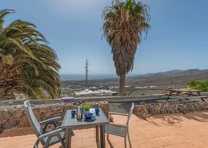 Casa Eden * 蒂亚斯